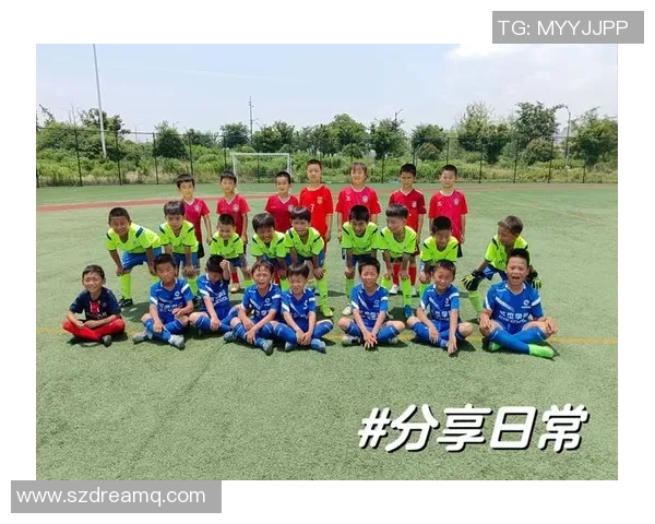 足球明星孩子们的成长之路与梦想追逐的精彩故事